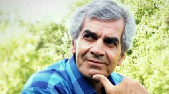 خواننده  همدانی درگذشت