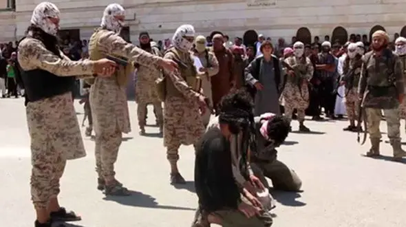  اعدام چهار تن از اعضای یک خانواده توسط "داعش" 