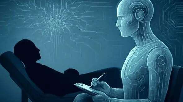 چرا هوش مصنوعی به گزینه اول برای درد دل مردم تبدیل شده است؟