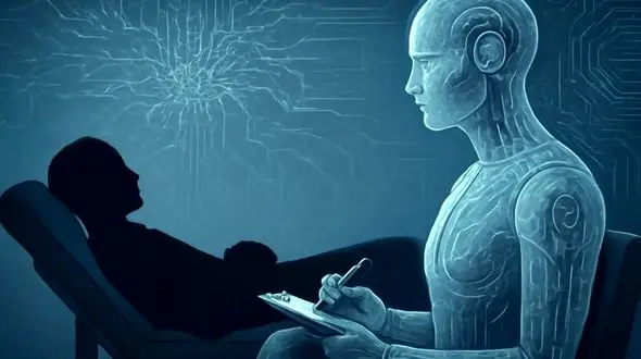 چرا هوش مصنوعی به گزینه اول برای درد دل مردم تبدیل شده است؟