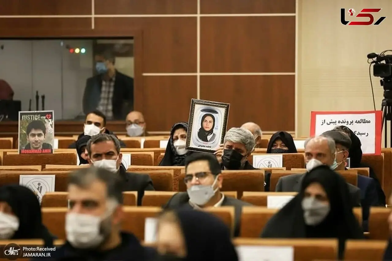  وکیل برخی از خانواده‌های جان‌باختگان هواپیمای اوکراینی: خانواده‌ها خواستار تغییر عنوان «قتل غیرعمد» در کیفرخواست هستند
