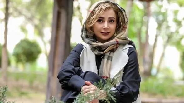 پرتره عجیب شبنم قلی خانی