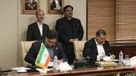 قرارداد تجاری تبادل انرژی بین ایران و پاکستان امضا شد