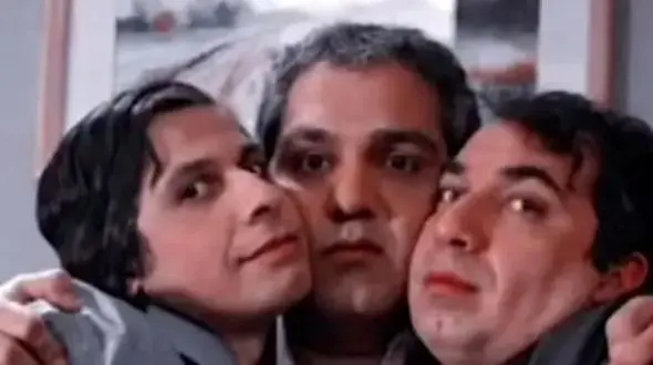 سکانس خندان؛ کمدی ترین سکانس تاریخ سینمای ایران که رو دستش نیست مدیری تو دیگه کی هستی