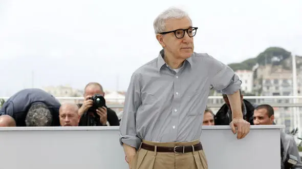  وودی آلن درموزه هنرهای معاصر