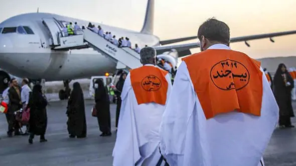  ۳۰۰۰۰ نفر در نوبت اعزام به عمره مفرده
