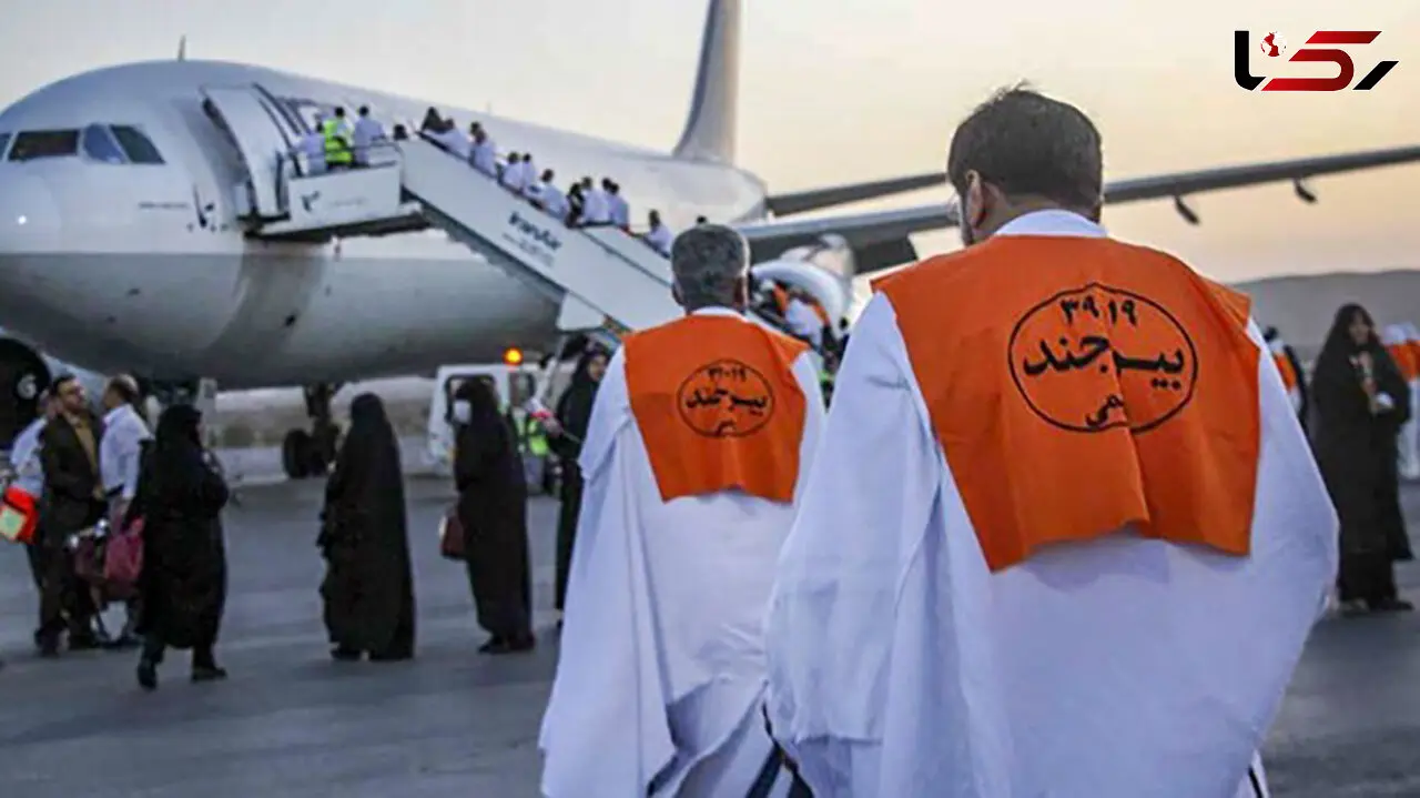  ۳۰۰۰۰ نفر در نوبت اعزام به عمره مفرده
