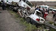 امسال ۳۰۱ نفر قربانی تصادفات جاده‌ای در کردستان شدند