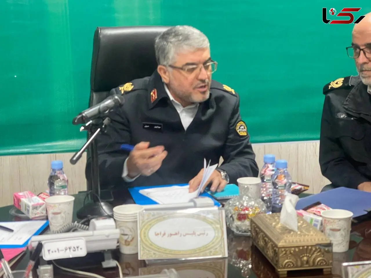 رئیس پلیس راهور فراجا: موتورسیکلت‌ها باید معاینه فنی داشته باشند