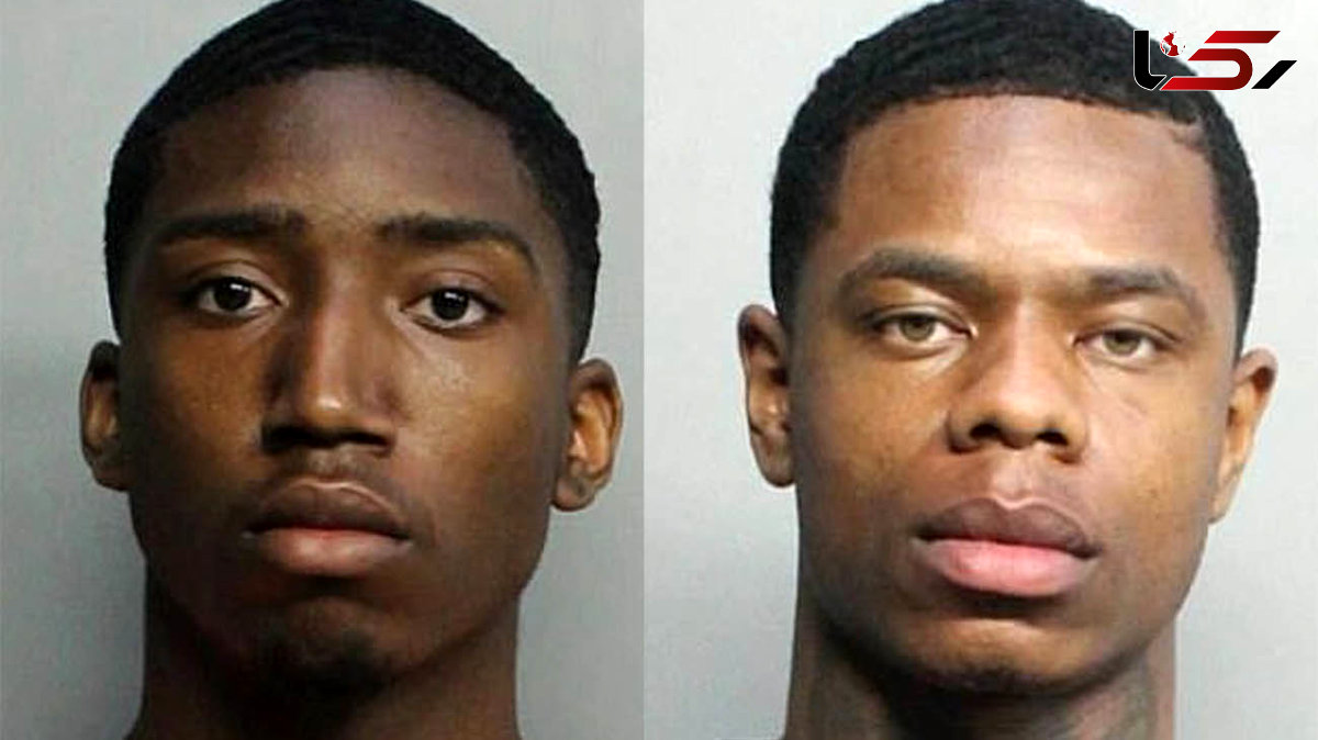 Two men are arrested for 'drugging, raping and robbing woman, 24,' who later died in her Miami hotel room while on spring break