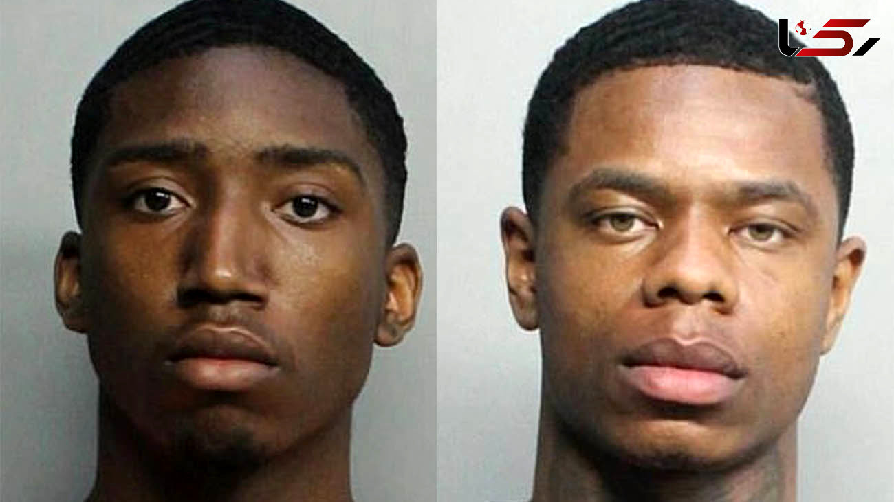 Two men are arrested for 'drugging, raping and robbing woman, 24,' who later died in her Miami hotel room while on spring break