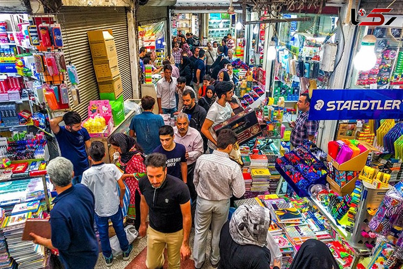 بازار بزرگ تهران 5 روز تعطیل شد 