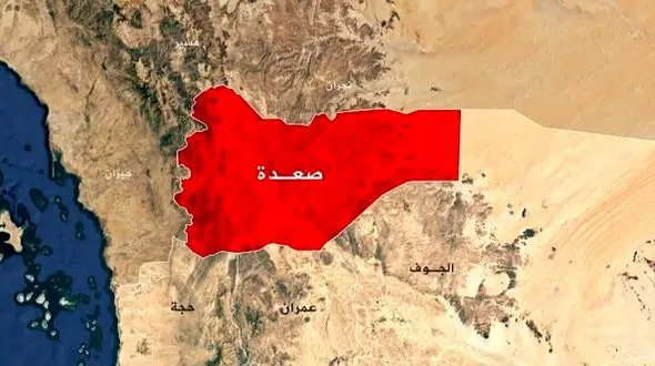 جزئیات حمله هوایی آمریکا به مناطق مختلف یمن