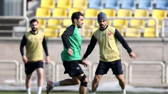 کدام کاپیتان از پرسپولیس می رود؟