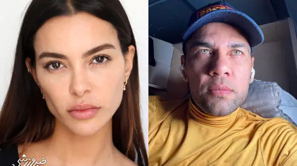 نامه احساسی دنی آلوس به همسرش از زندان / فرصت می خواهم تا از این پرونده سیاه خلاص شوم!