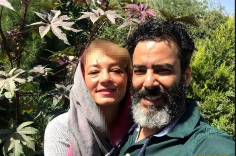  نیما فلاح و سحر ولد بیگی