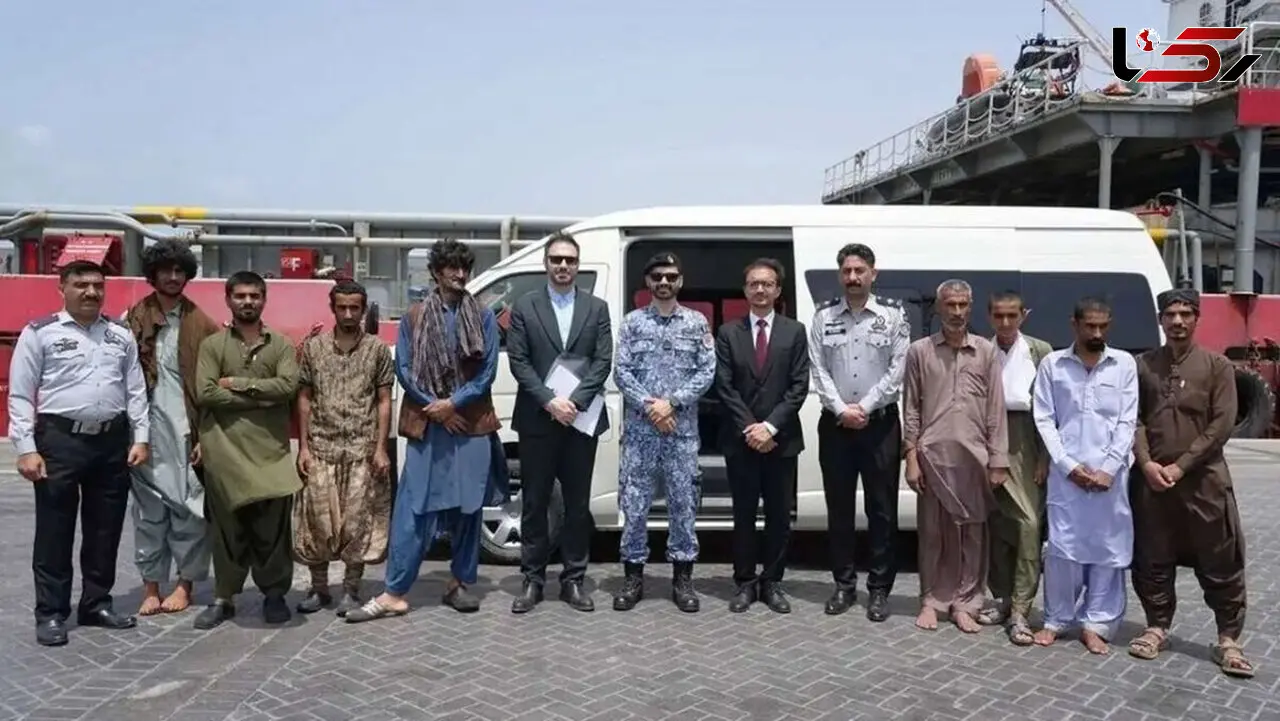 ماهیگیران بازداشت‌شده ایرانی در امارات وارد کشور شدند