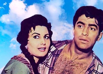 سفر در ایام /  «فردین» و «ایرن زازیانس» در فیلم سینمایی «همای سعادت»؛ سال ۱۳۵۰
