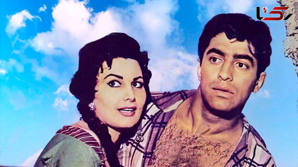 سفر در ایام / «فردین» و «ایرن زازیانس» در فیلم سینمایی «همای سعادت»؛ سال ۱۳۵۰