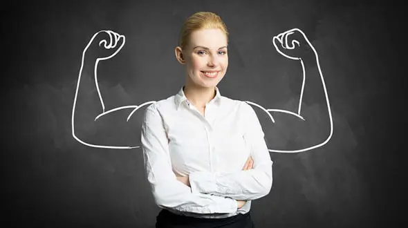 6 تمرین افزایش عزت نفس + اینفوگرافی