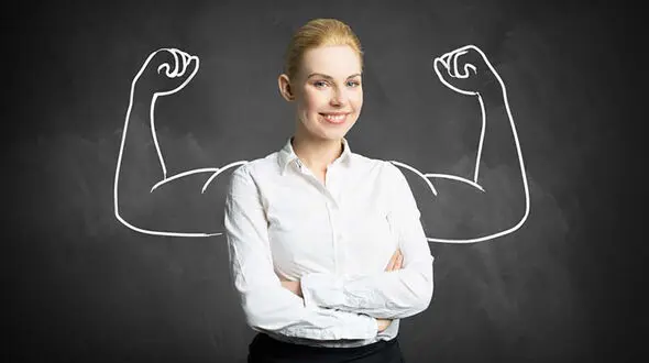 6 تمرین افزایش عزت نفس + اینفوگرافی