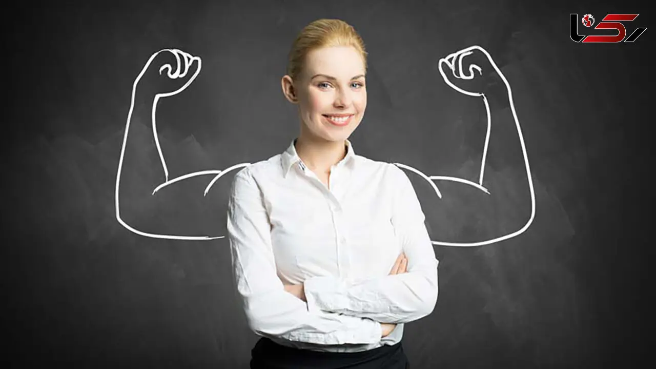 6 تمرین افزایش عزت نفس + اینفوگرافی