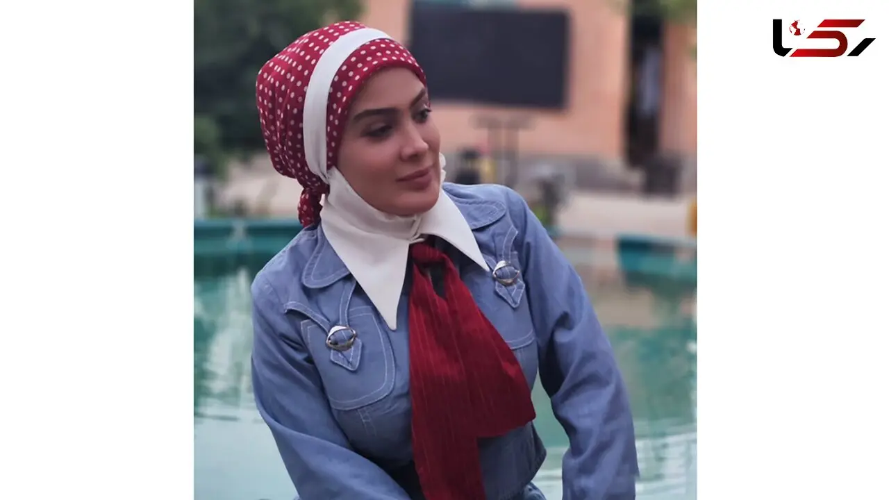 به نام خدا، متخصص قلب هستم/ شیرین زبونی‌های هلیا، دختر طلای سریال «سوجان» + فیلم
