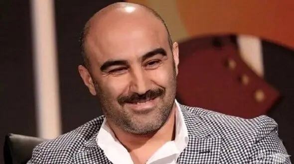 فیلم / شباهت صددرصدی محسن تنابنده به خواننده لس‌آنجلسی /  رپرخوانی نقی پایتخت رو دیده بودید؟  ...