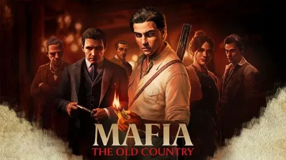 از اکسپنشن داستانی بازی Mafia: The Old Country رونمایی شد + فیلم