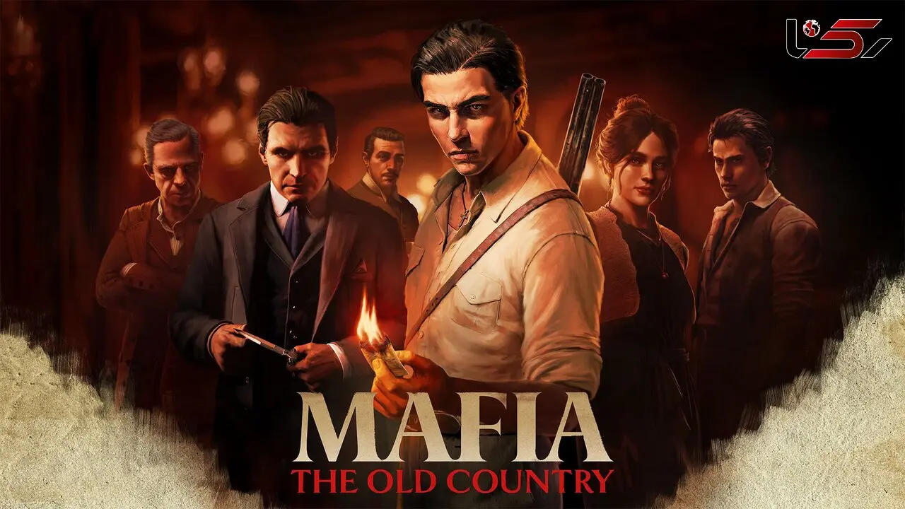 از اکسپنشن داستانی بازی Mafia: The Old Country رونمایی شد + فیلم