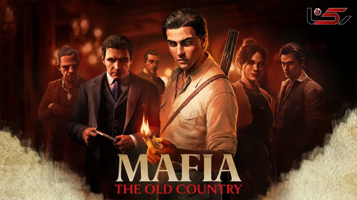 از اکسپنشن داستانی بازی Mafia: The Old Country رونمایی شد + فیلم