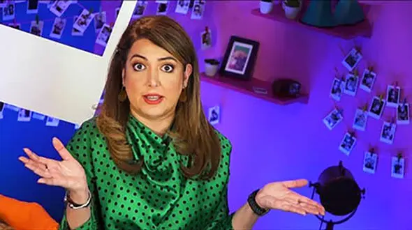 سالومه: خیانتی که شما به زنان ایران کردید مطمئنم در تاریخ ثبت خواهد شد