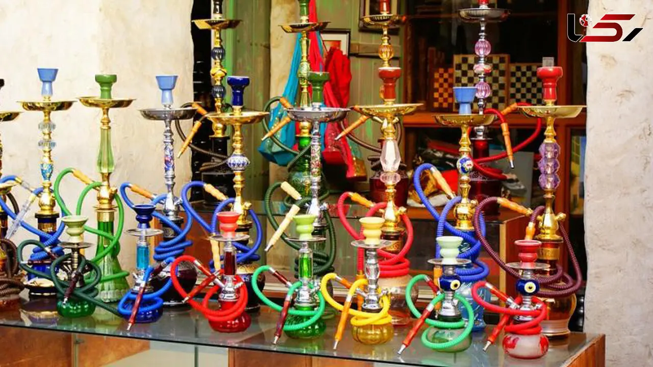 قلیان در استان البرز ممنوع شد