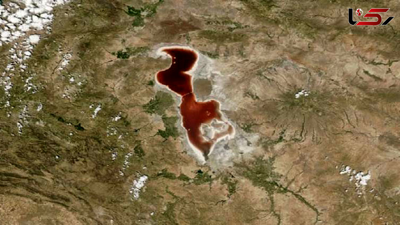  1143 میلیارد تومان ازمصوبات احیای دریاچه ارومیه پرداخت شد