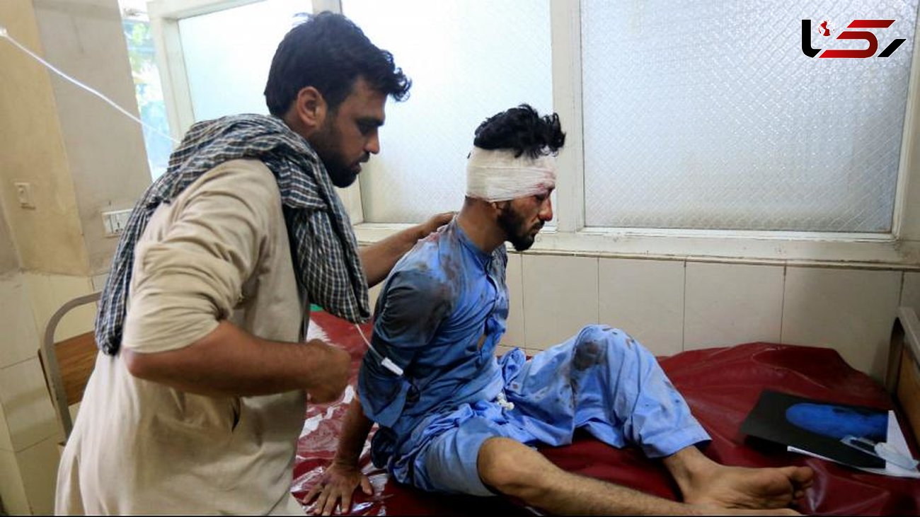 حمله انتحاری در افغانستان با 9 کشته+عکس