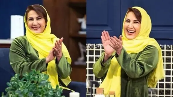 عکس های افتتاح سالن زیبایی فاطمه گودرزی با حضور  نعیمه نظام دوست، افسانه چهره آزاد، خواهران منصوریان، مرجانه گلچین  + عکس ها