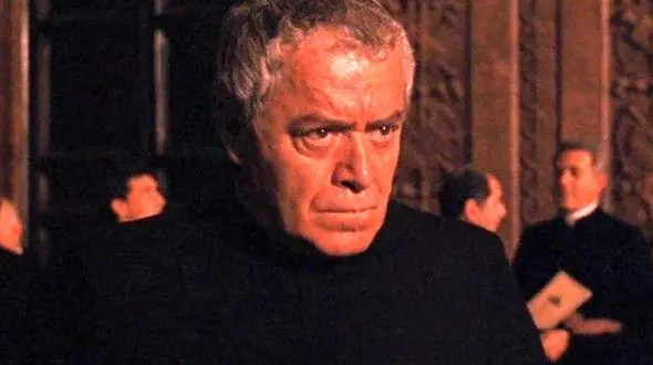 بازیگر فیلم پدرخوانده درگذشت