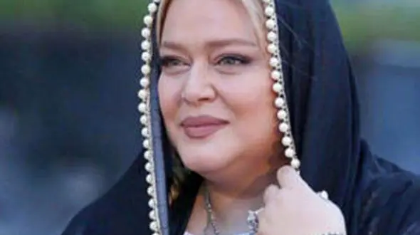 چهره بدون آرایش بهاره رهنما