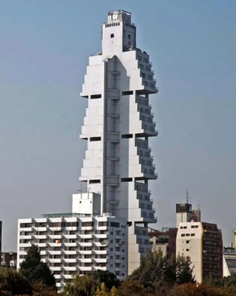 هتل سوفیتل توکیو