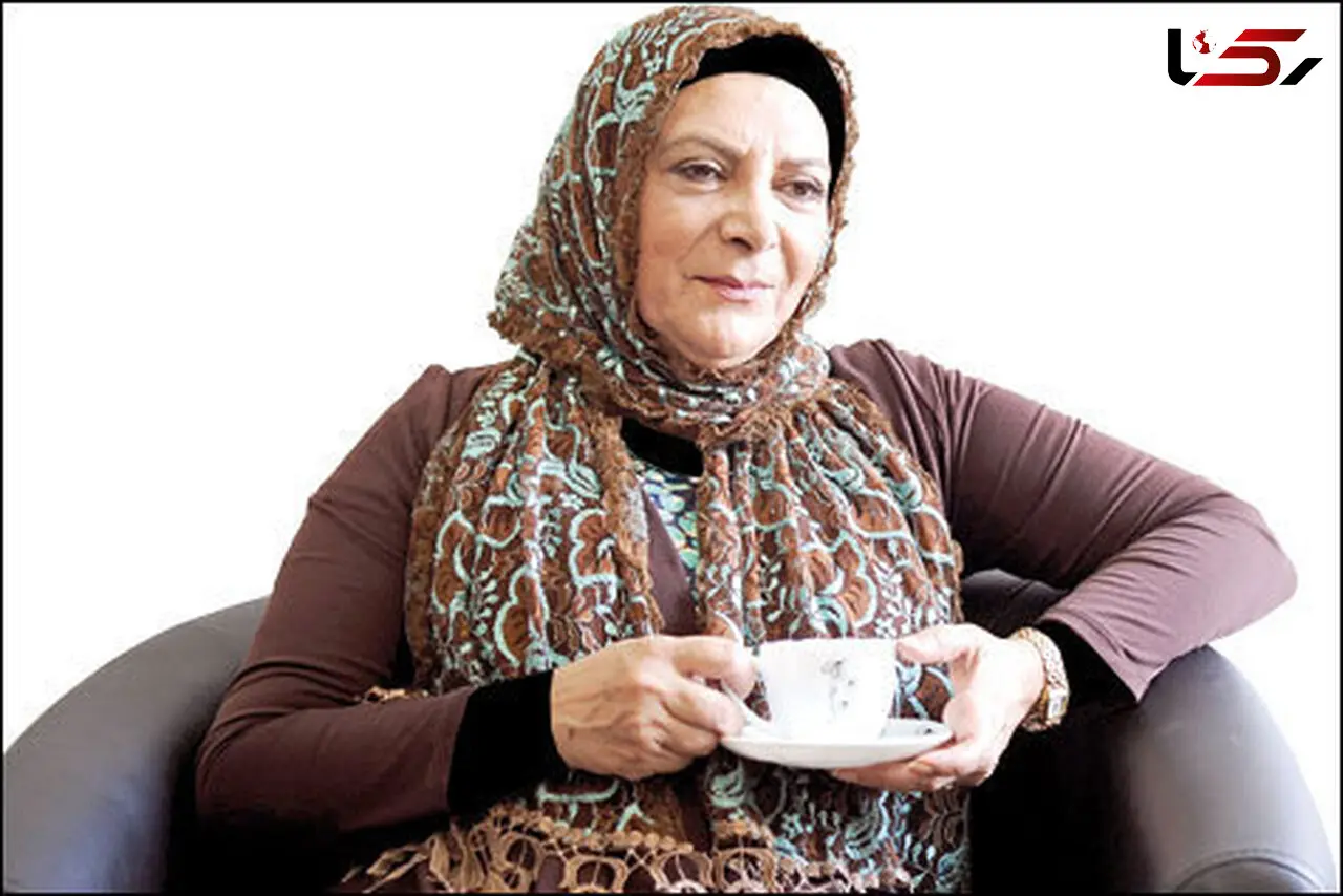 ناگفته های بازیگر معروف از زمانی که معلم بود 