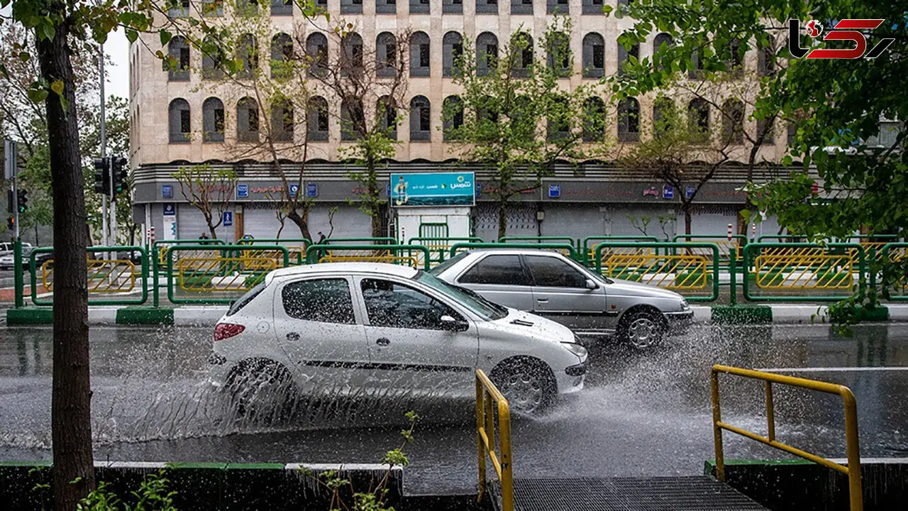 چرا در تهران با وجود سرمای هوا، بارندگی نداریم؟