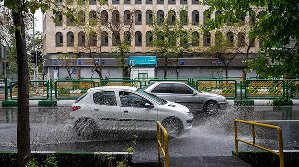 تداوم آلودگی هوای تهران تا شنبه هفته آینده/ افزایش نسبی دما از پس‌فردا