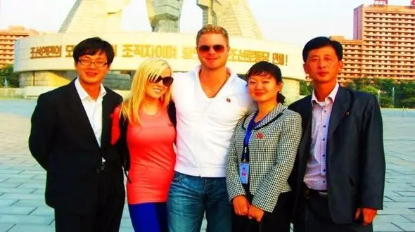 کره شمالی چگونه توریست آمریکایی و اروپایی جذب می کند ؟!