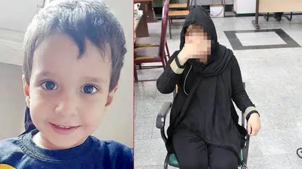 اظهارات عجیب زنی که یوسف را ربوده بود +عکس متهم