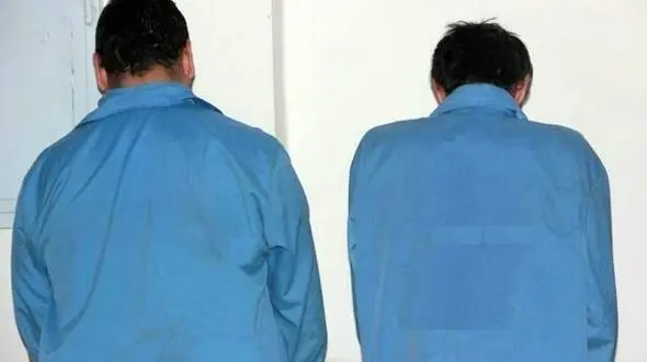 دستگیری دزدان مسلح در چابهار + عکس 