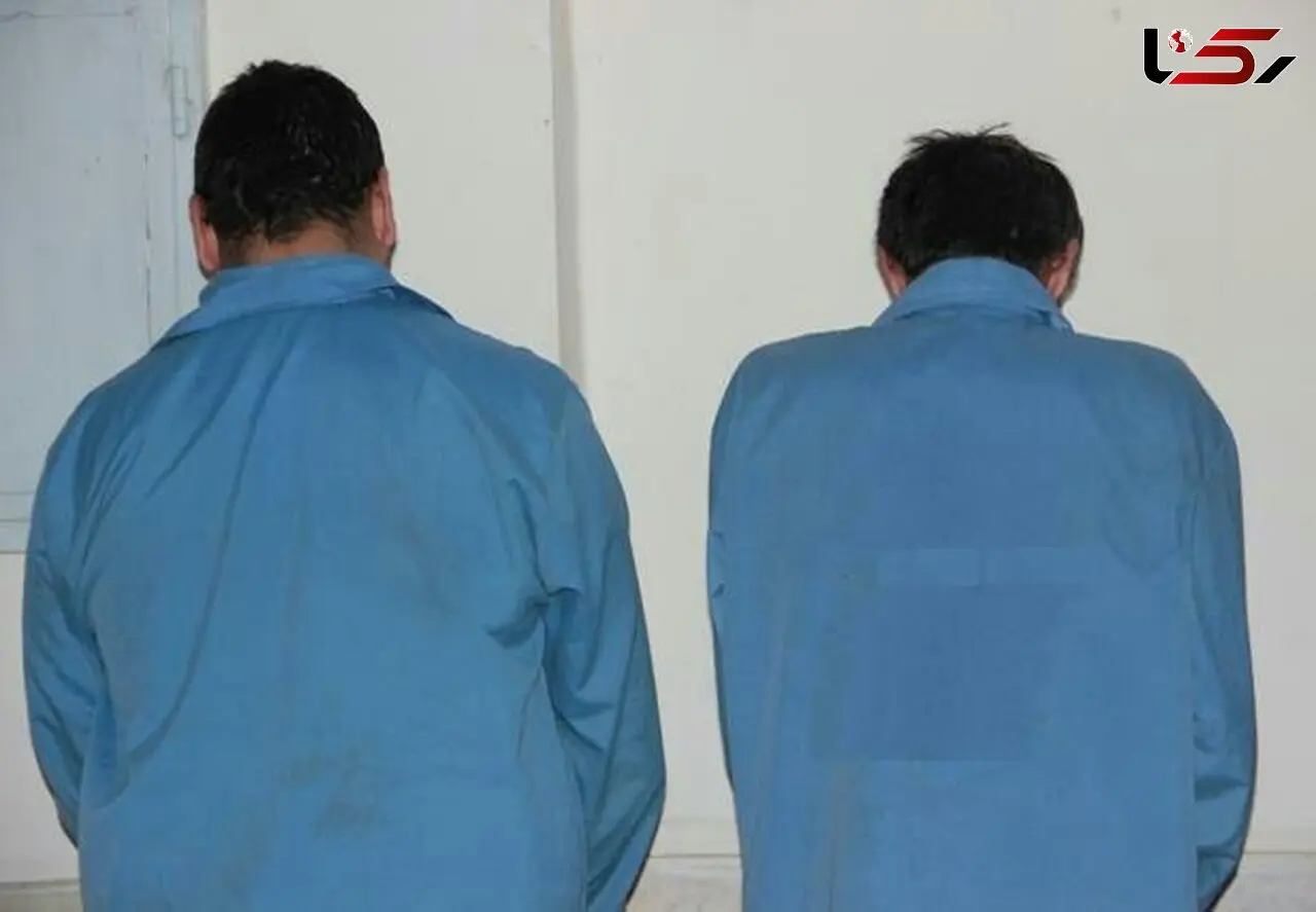 دستگیری دزدان مسلح در چابهار + عکس 