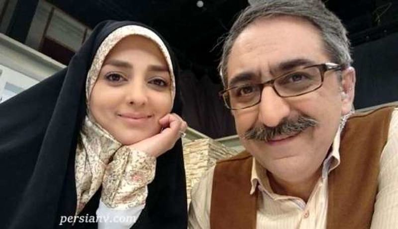 همسر ستاره سادات قطبی