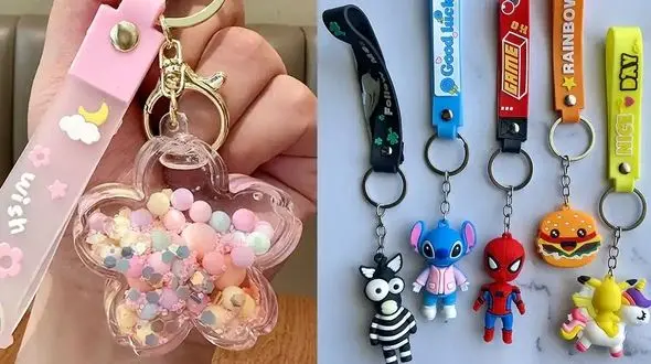 جاکلیدی فانتزی جدید و جذاب؛ زیباترین طرح‌ های 2025 را ببینید