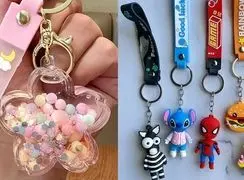 جاکلیدی فانتزی جدید و جذاب؛ زیباترین طرح‌ های 2025 را ببینید