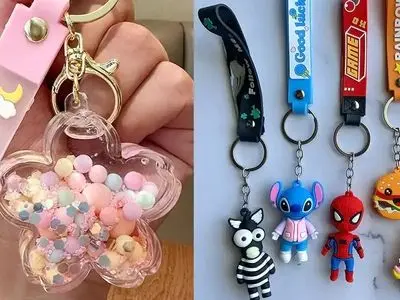 جاکلیدی فانتزی جدید و جذاب؛ زیباترین طرح‌ های 2025 را ببینید